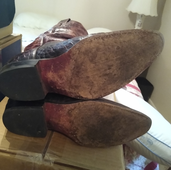 Men's Rogers boots 10.5 - Picture 2 of 5